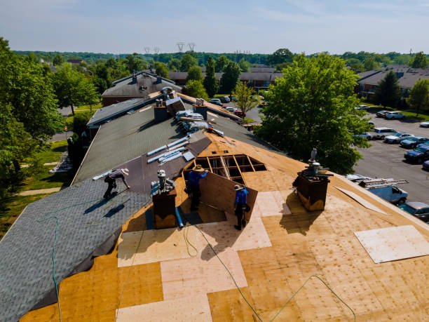 Trusted Flat Roof Repair service in South Dartmouth, MA - Brentwood Metal Roofing
